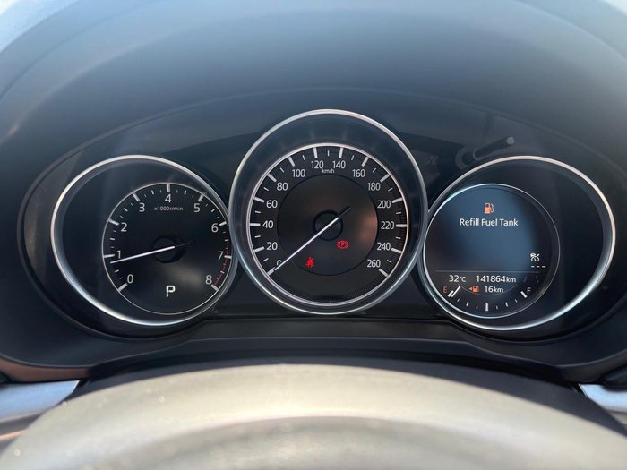 2021 Mazda CX-5 Maxx Sport