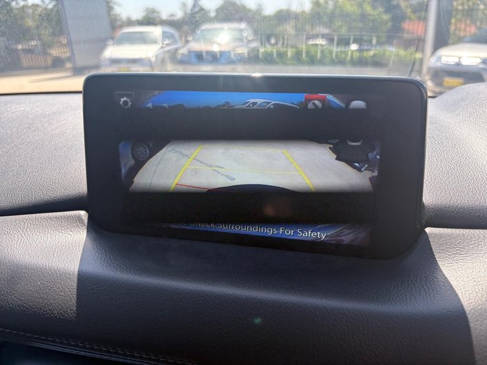 2021 Mazda CX-5 Maxx Sport