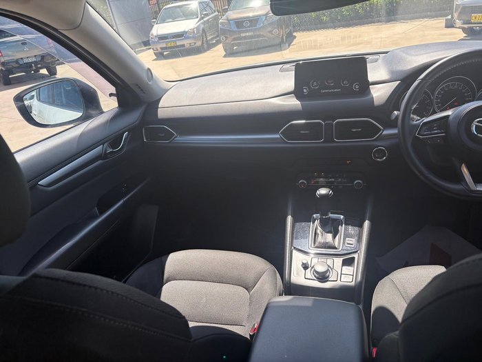 2021 Mazda CX-5 Maxx Sport