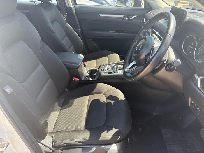 2021 Mazda CX-5 Maxx Sport