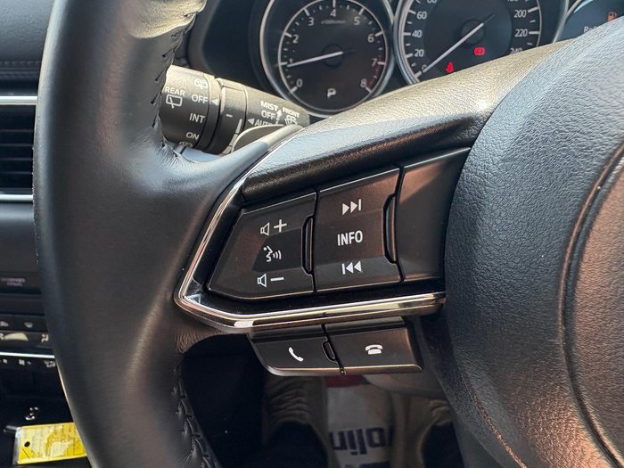 2021 Mazda CX-5 Maxx Sport