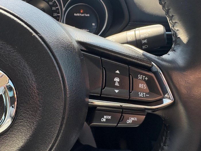 2021 Mazda CX-5 Maxx Sport