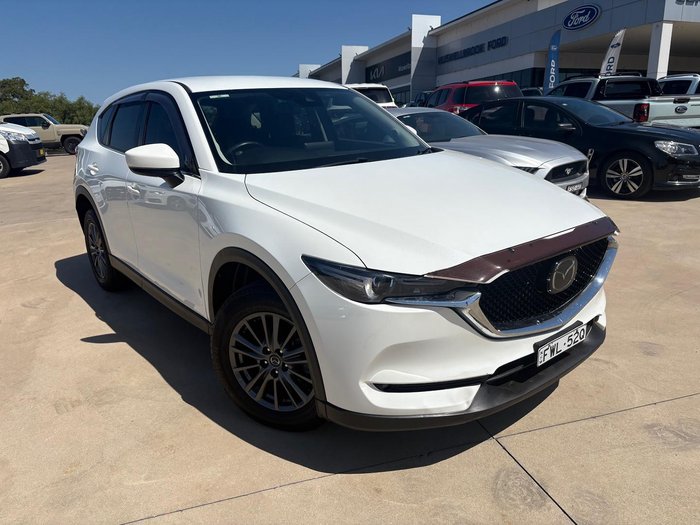 2021 Mazda CX-5 Maxx Sport