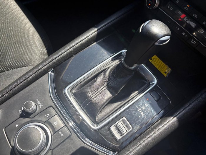 2021 Mazda CX-5 Maxx Sport