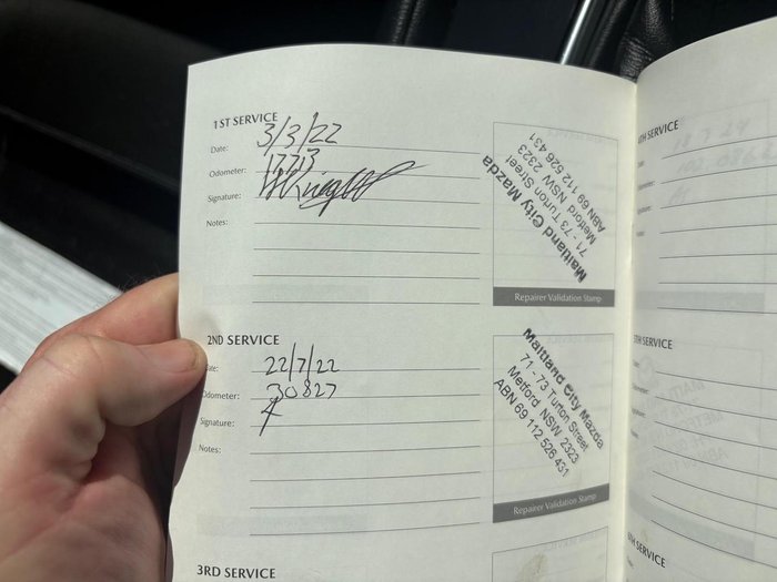 2021 Mazda CX-5 Maxx Sport