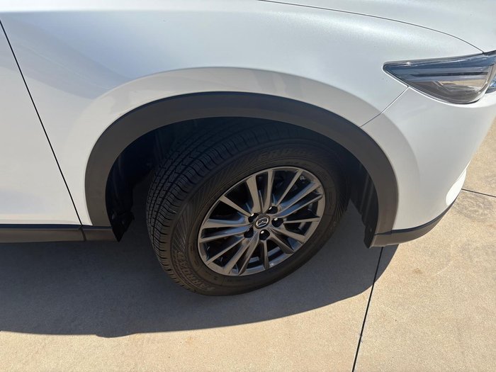 2021 Mazda CX-5 Maxx Sport