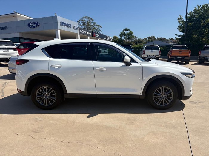 2021 Mazda CX-5 Maxx Sport