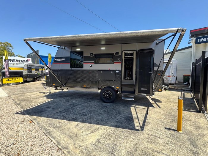 2026 ROADHOUSE CARAVANS 17.6 FT OFF ROAD