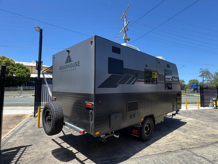 2025 ROADHOUSE CARAVANS 17FT OFF ROAD