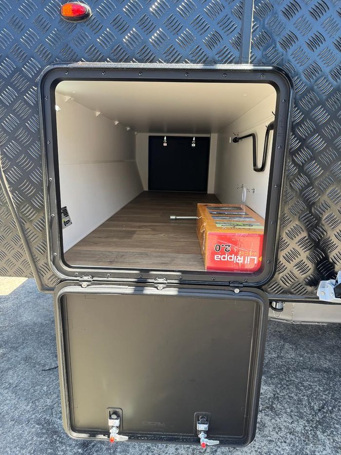 2025 ROADHOUSE CARAVANS 17FT OFF ROAD