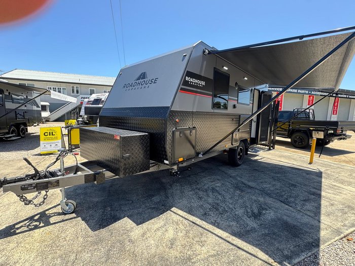 2025 ROADHOUSE CARAVANS 17FT OFF ROAD