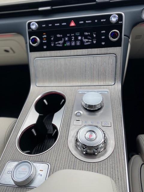 2024 Genesis GV80 3.5T AWD