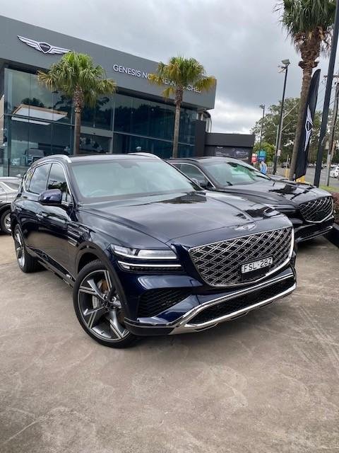 2024 Genesis GV80 3.5T AWD