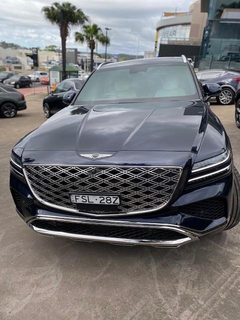 2024 Genesis GV80 3.5T AWD