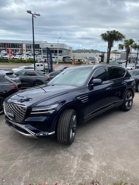 2024 Genesis GV80 3.5T AWD