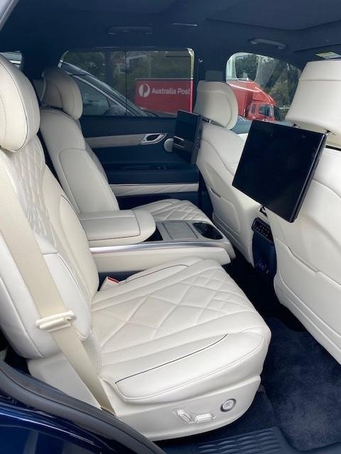 2024 Genesis GV80 3.5T AWD