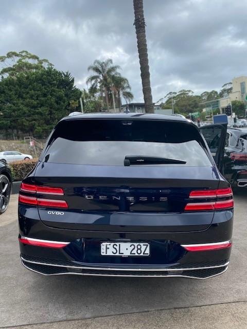 2024 Genesis GV80 3.5T AWD