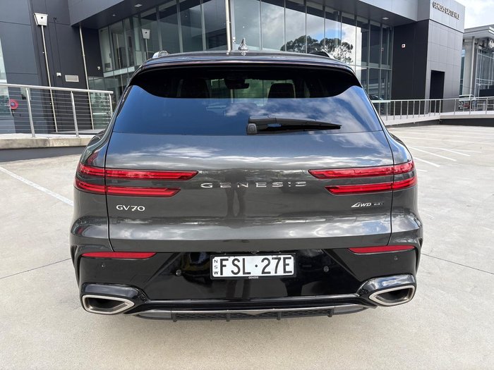 2025 Genesis GV70 2.5T SIGNATURE SPORT