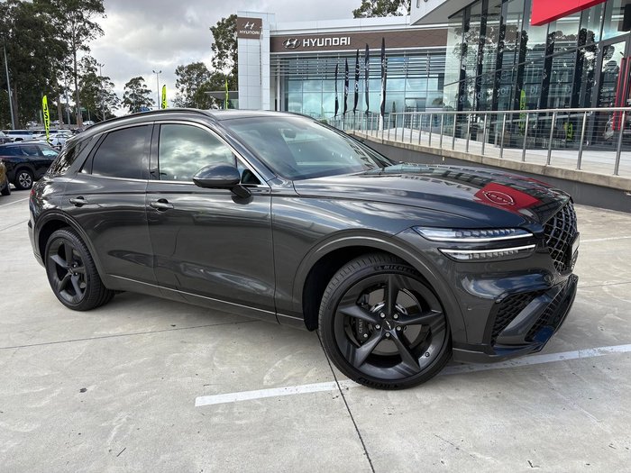 2025 Genesis GV70 2.5T SIGNATURE SPORT