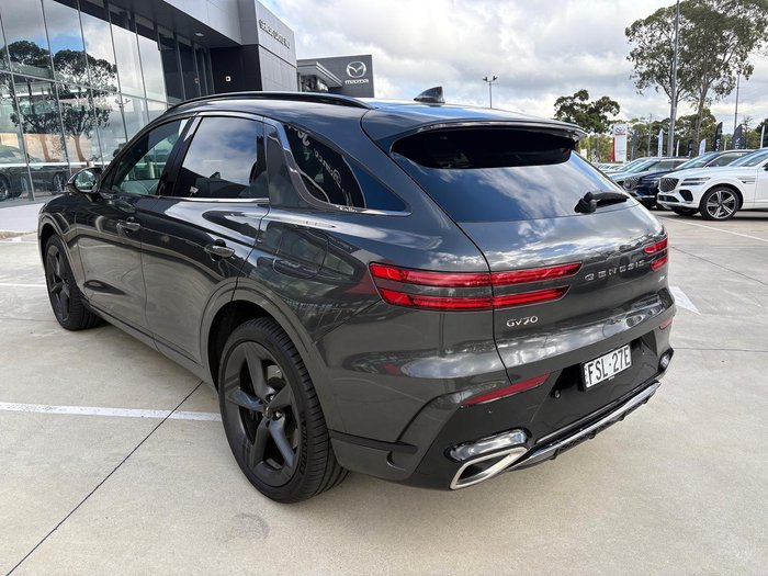 2025 Genesis GV70 2.5T SIGNATURE SPORT