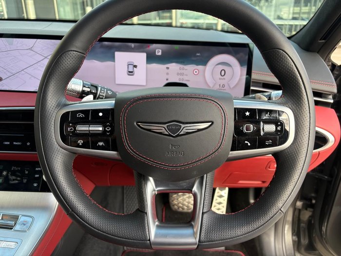 2025 Genesis GV70 2.5T SIGNATURE SPORT