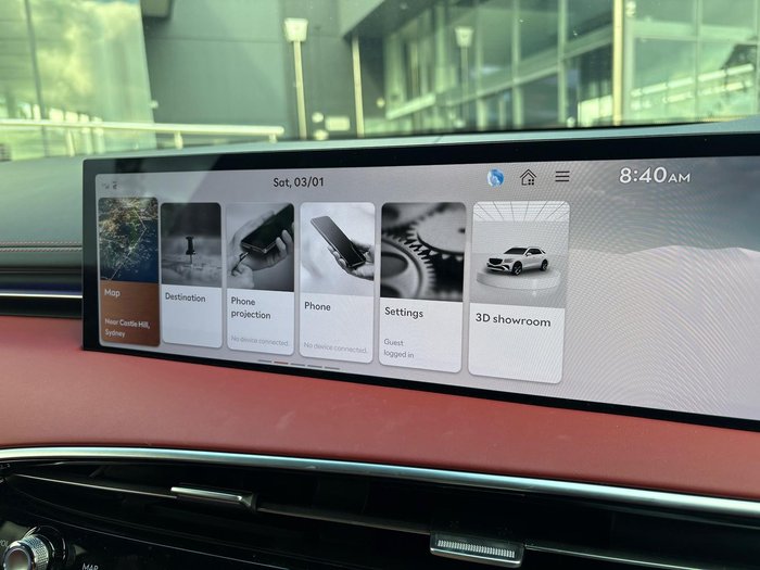 2025 Genesis GV70 2.5T SIGNATURE SPORT