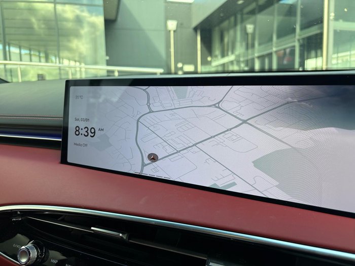 2025 Genesis GV70 2.5T SIGNATURE SPORT