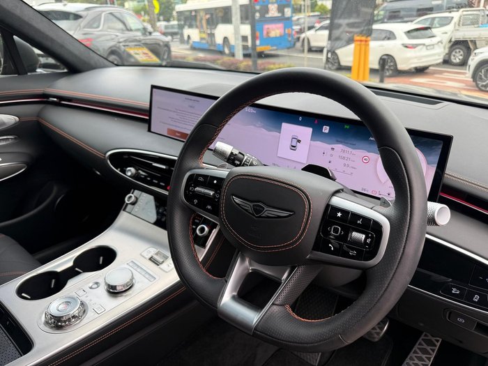 2025 Genesis GV70 2.5T SIGNATURE SPORT