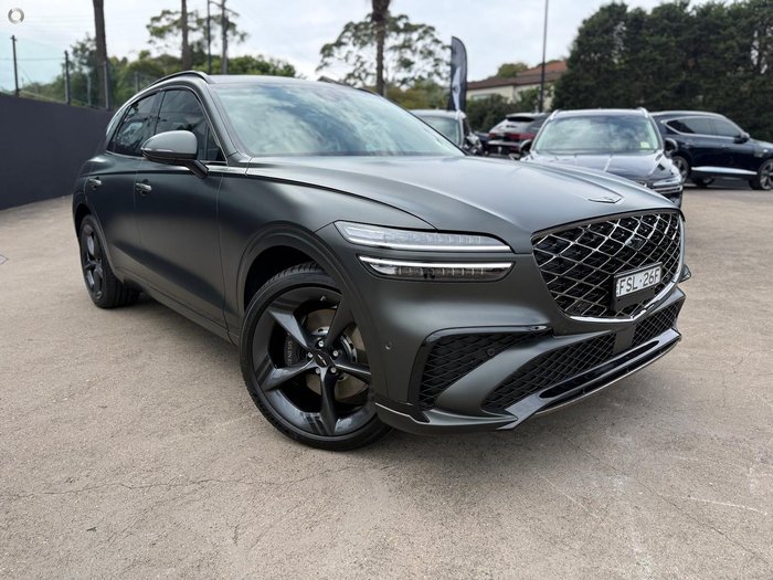 2025 Genesis GV70 2.5T SIGNATURE SPORT