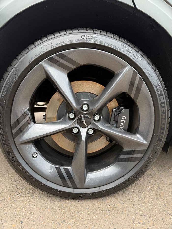 2025 Genesis GV70 2.5T SIGNATURE SPORT