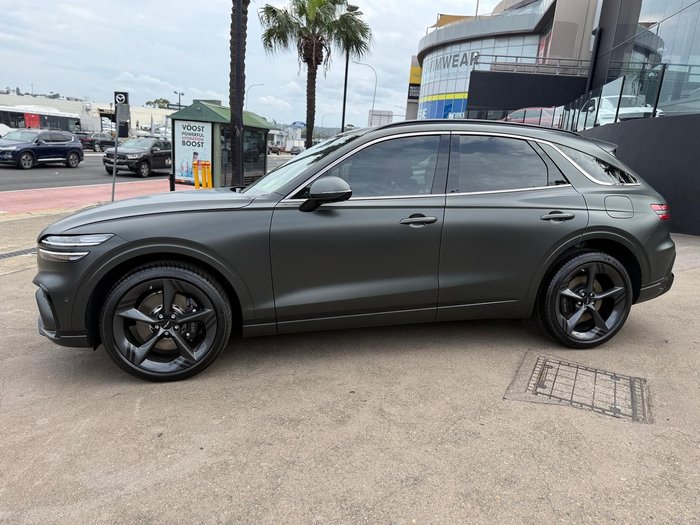 2025 Genesis GV70 2.5T SIGNATURE SPORT
