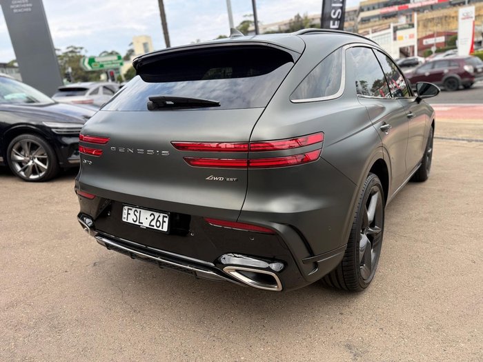 2025 Genesis GV70 2.5T SIGNATURE SPORT