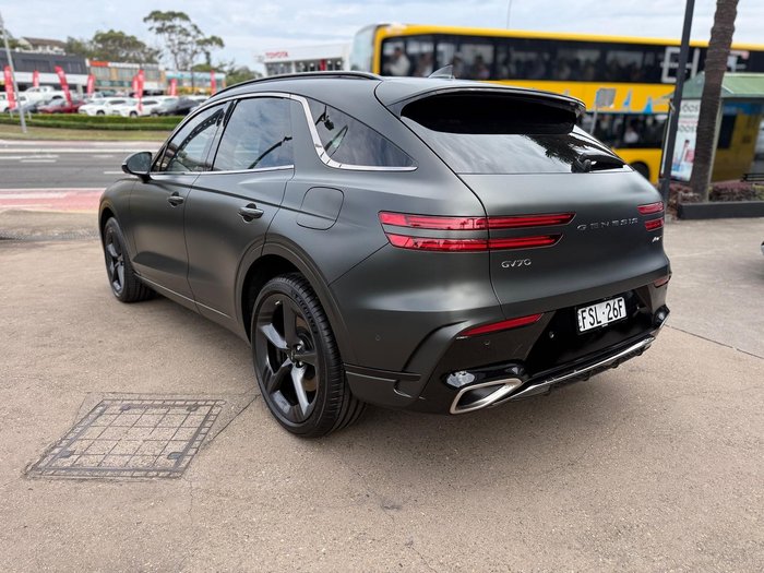 2025 Genesis GV70 2.5T SIGNATURE SPORT