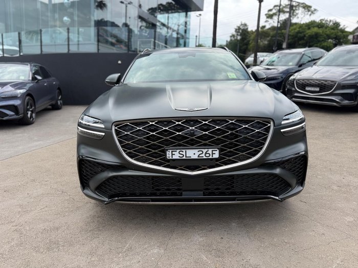 2025 Genesis GV70 2.5T SIGNATURE SPORT