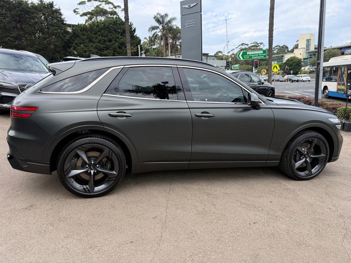 2025 Genesis GV70 2.5T SIGNATURE SPORT