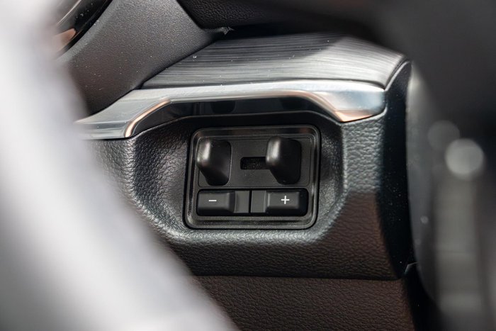 2025 Ford Everest Sport MY25.25 Blue Lightning