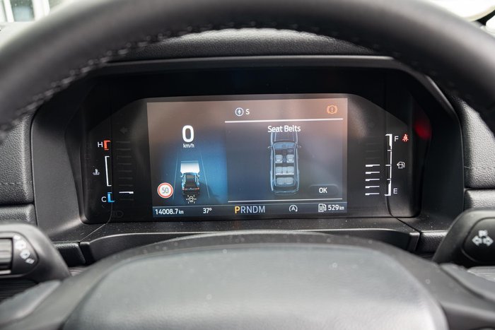 2025 Ford Everest Sport MY25.25 Blue Lightning