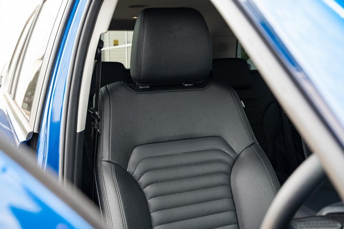 2025 Ford Everest Sport MY25.25 Blue Lightning