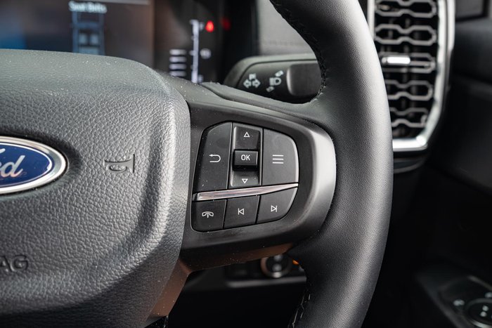 2025 Ford Everest Sport MY25.25 Blue Lightning