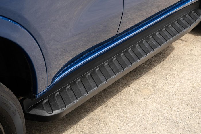 2025 Ford Everest Sport MY25.25 Blue Lightning