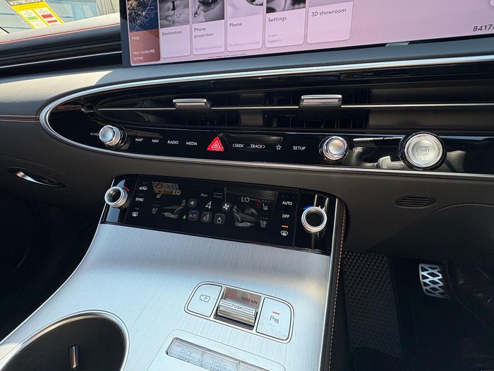 2025 Genesis GV70 2.5T SIGNATURE SPORT