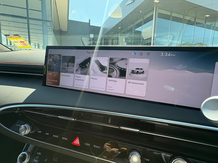 2025 Genesis GV70 2.5T SIGNATURE SPORT