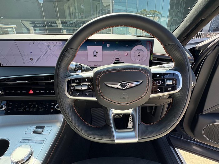 2025 Genesis GV70 2.5T SIGNATURE SPORT