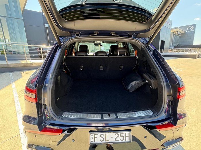 2025 Genesis GV70 2.5T SIGNATURE SPORT