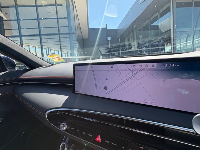 2025 Genesis GV70 2.5T SIGNATURE SPORT