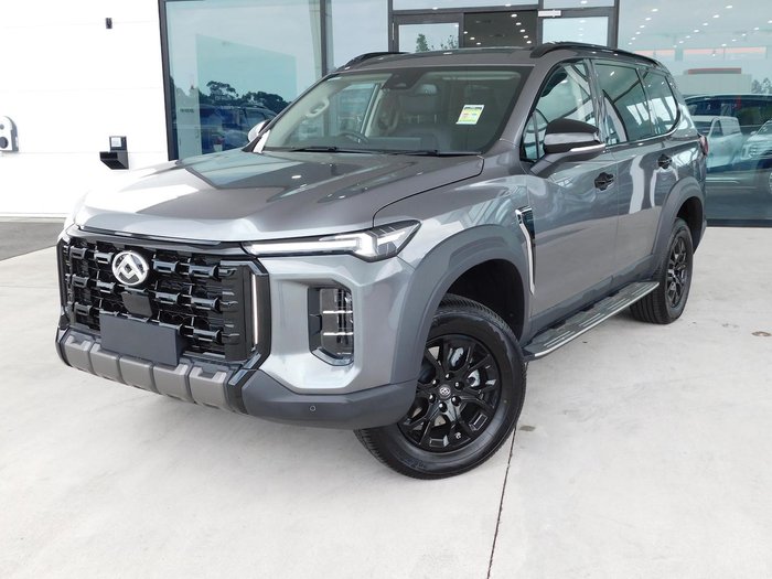 2025 LDV D90 Executive