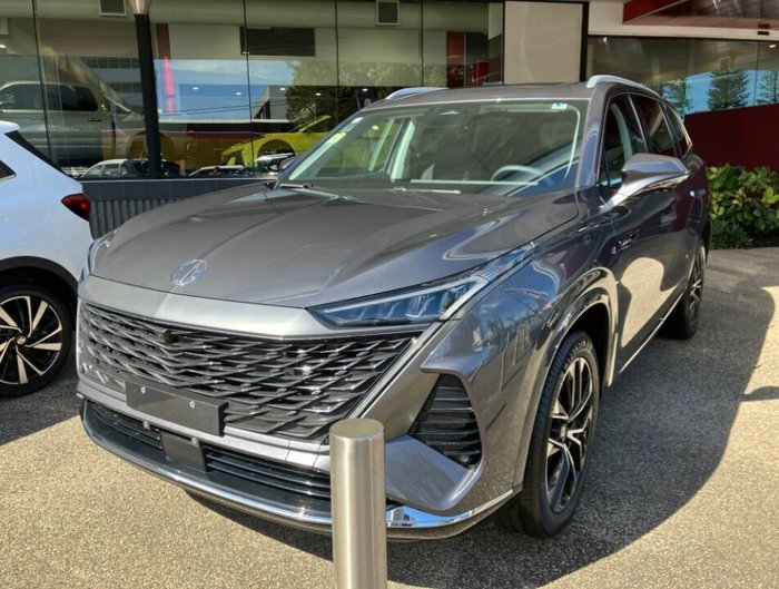 2025 MG QS Excite