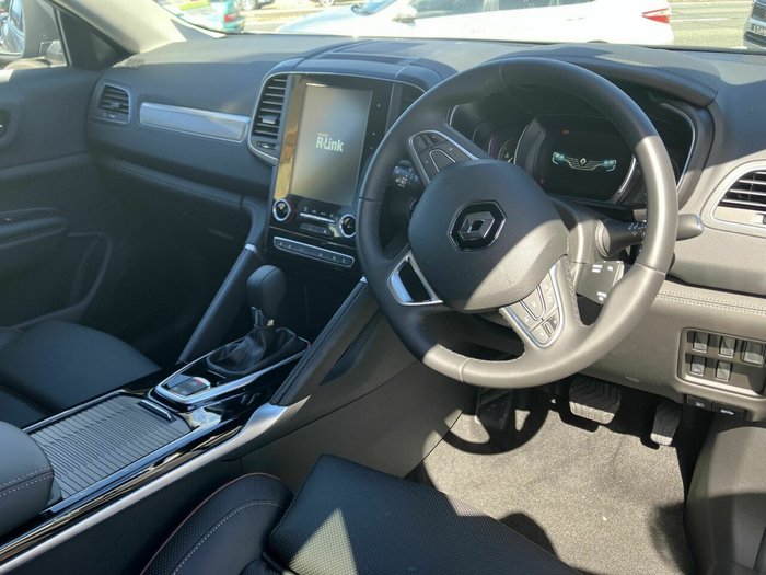 2025 Renault Koleos Techno