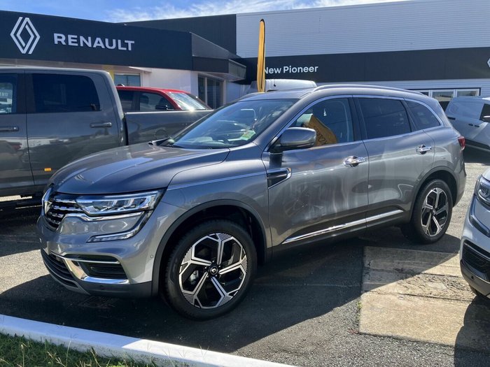 2025 Renault Koleos