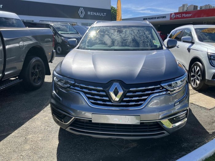 2025 Renault Koleos Techno